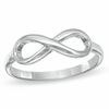 Thumbnail Image 0 of Infinity Ring in Sterling Silver - Size 7