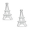 Thumbnail Image 0 of Child's Eiffel Tower Stud Earrings in Sterling Silver