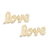 Thumbnail Image 0 of "LOVE" Stud Earrings in 10K Gold