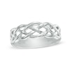Thumbnail Image 0 of Braided Band in Sterling Silver - Size 6