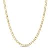 Thumbnail Image 0 of 10K Gold 050 Gauge Wheat Chain Necklace - 18"