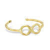 Thumbnail Image 0 of Sideways Infinity Toe Ring in 10K Gold