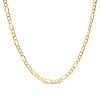 Thumbnail Image 0 of 060 Gauge Figaro Chain Necklace in 10K Gold - 20"