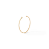 Thumbnail Image 0 of 14K Solid Gold Twist Nose Ring - 20G 5/16"