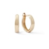 Thumbnail Image 0 of 14K Solid Gold Huggie Hoops