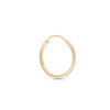 Thumbnail Image 0 of 13mm Tube Hoop Single Hoop Earring in 10K Gold