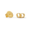 Thumbnail Image 1 of 3mm Ball Stud Piercing Earrings in 14K Solid Gold - Short Post