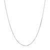Thumbnail Image 0 of 019 Gauge Box Chain Necklace in Sterling Silver - 22"