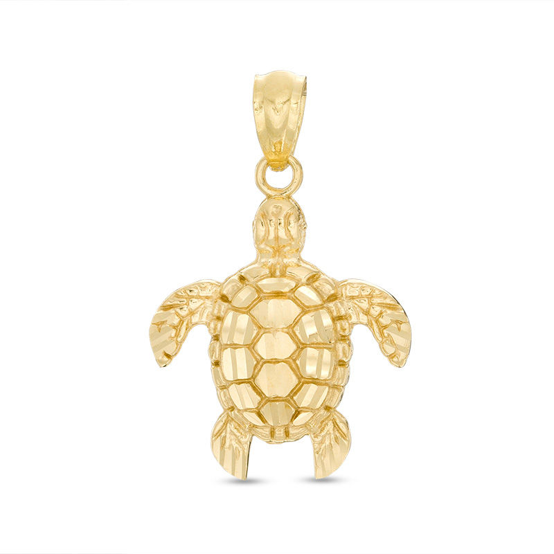 tiffany turtle necklace