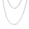 Thumbnail Image 0 of 3.0mm Bead Chain Necklace in Sterling Silver - 18"
