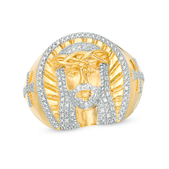 14k Gold Filled Bead Strand Ring