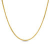 Thumbnail Image 0 of 025 Gauge Wheat Chain Necklace in 14K Gold - 18"