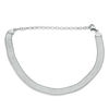 Thumbnail Image 0 of Bar Choker Necklace in Sterling Silver - 16"