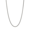 Thumbnail Image 0 of Made in Italy 060 Gauge Curb Chain Necklace in Sterling Silver - 20"