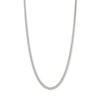 Thumbnail Image 0 of Made in Italy 060 Gauge Curb Chain Necklace in Solid Sterling Silver - 22"