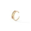 Thumbnail Image 0 of 14K Gold Multi-Colored CZ Nose Ring - 20G 5/16"