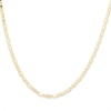 Thumbnail Image 0 of 10K Hollow Gold Valentino Chain - 20"