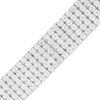Thumbnail Image 0 of 5/8 CT. T.W. Diamond Multi-Row Bracelet in Sterling Silver - 8.5"