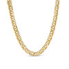 Thumbnail Image 0 of 140 Gauge Mariner Chain Necklace in 10K Gold - 26"