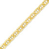 Thumbnail Image 0 of 140 Gauge Mariner Chain Bracelet in 10K Gold - 8.5"