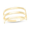 Thumbnail Image 0 of Triple Row Ring in 10K Gold - Size 7
