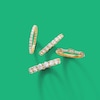 Thumbnail Image 1 of 4mm Cubic Zirconia Eternity Band in 10K Gold