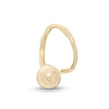 Thumbnail Image 0 of Ball Single Threader Earring in 10K Gold