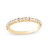 Thumbnail Image 0 of 1/2 CT. T.W. Diamond Anniversary Band in 10K Gold