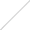 Thumbnail Image 0 of Made in Italy 040 Gauge Solid Rope Chain Anklet in Sterling Silver - 10"