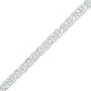 Thumbnail Image 0 of Made in Italy 120 Gauge Solid Mariner Chain Bracelet in Sterling Silver - 8.5"
