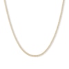 Thumbnail Image 0 of 030 Gauge Fashion Chain Necklace in 10K Hollow Gold - 20"