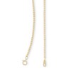 Thumbnail Image 1 of 030 Gauge Fashion Chain Necklace in 10K Hollow Gold - 20"