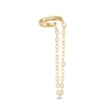 Thumbnail Image 0 of Cable Chain Ear Cuff in 10K Gold