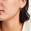 Thumbnail Image 1 of 20mm Hoop Earrings in 10K Tube Hollow Gold