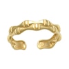 Thumbnail Image 0 of 10K Gold Bamboo Midi/Toe Ring