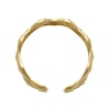 Thumbnail Image 1 of 10K Gold Bamboo Midi/Toe Ring