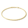 Thumbnail Image 0 of 020 Gauge Solid Rope Chain Bracelet in 10K Gold - 8.5"