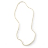 Thumbnail Image 0 of 024 Gauge Solid Rope Chain Necklace in 10K Gold - 20"
