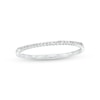 Thumbnail Image 0 of 1/20 CT. T.W. Diamond Stackable Band in 10K White Gold