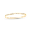 Thumbnail Image 0 of 1/20 CT. T.W. Diamond Stackable Band in 10K Gold