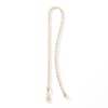 Thumbnail Image 1 of 016 Gauge Diamond-Cut Rope Chain Bracelet in 10K Solid Gold - 8.5"