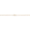 Thumbnail Image 2 of 060 Gauge Solid Concave Curb Chain Necklace in 10K Gold - 16"