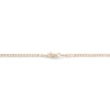 Thumbnail Image 2 of 060 Gauge Solid Concave Curb Chain Necklace in 10K Gold - 18"