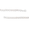 Thumbnail Image 1 of 4.5-5mm Cultured Freshwater Pearl Strand Necklace with Solid Sterling Silver Clasp