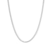 Thumbnail Image 0 of Made in Italy 080 Gauge Mariner Chain Necklace in Solid Sterling Silver - 18"