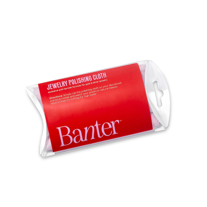 Banter™ Professional Polishing Cloth