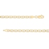 Thumbnail Image 1 of 3.45mm Mariner Chain Necklace in 10K Hollow Gold - 22"