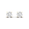 Thumbnail Image 3 of ​​​​​​​10K Solid Gold 1 CT. T.W. Lab-Created Diamond Studs