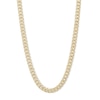 Thumbnail Image 0 of 14K Semi-Solid Gold Miami Curb Chain - 22"